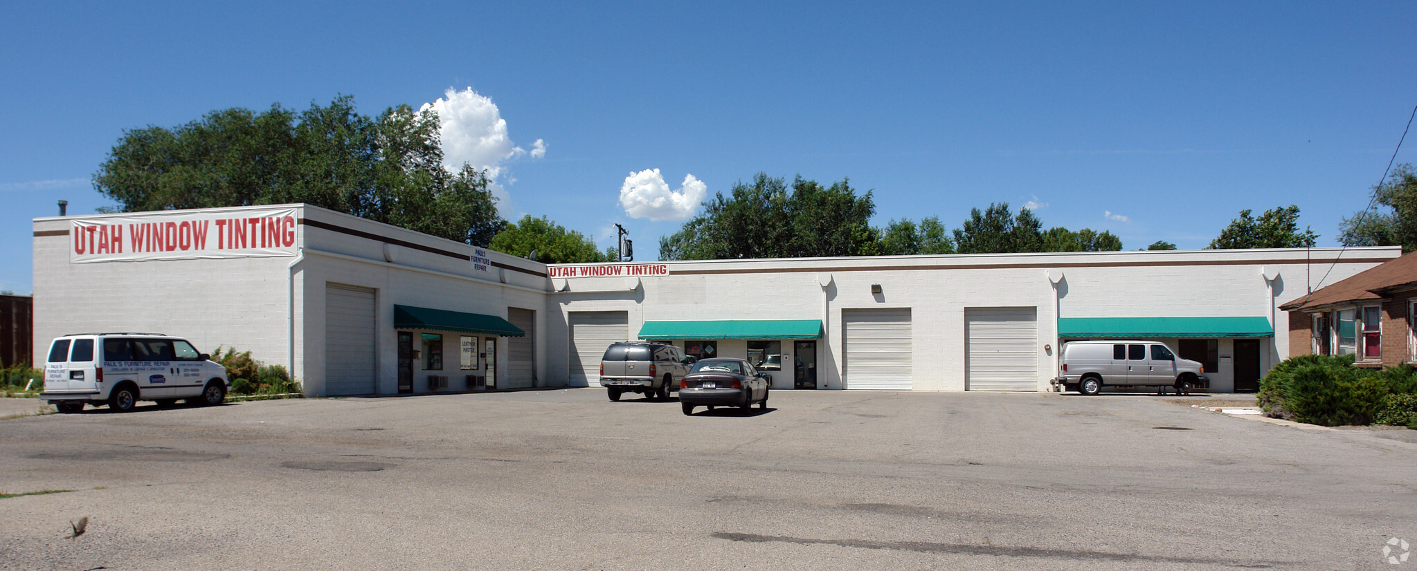 Retail Property for Sale in Midvale Utah 84047
